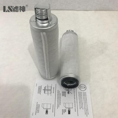 China Vacuum Pump Replace Leopold D65B 18973 Vacuum Pump Exhaust Filter for sale