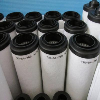 China Air Filtration System Vacuum Pump Oil Mist Separator Filter 71064763 for sale