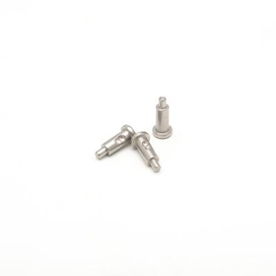 China CNC Machining High Precision Machining Durable Stainless Steel CNC Part With Pogo Pin for sale