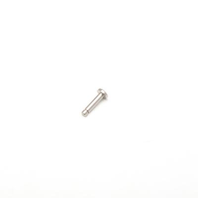 China Wholesale Round Stainless Steel Head Solid 304 Stainless Steel Rivet For Mechanical Part for sale