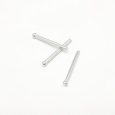 China Custom Industrial Stainless Steel Parts Solid Stainless Steel Cylindrical Stud for sale