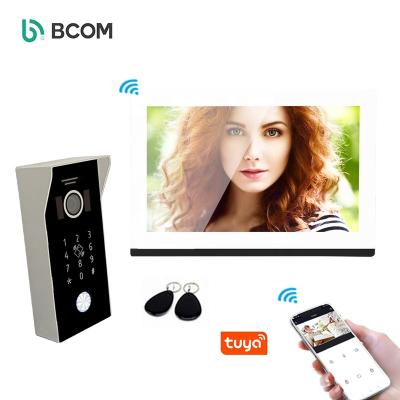 China Motion Detection Bcom Video Intercom for sale