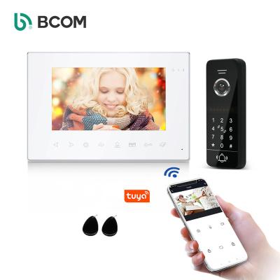 China Integrated Video Siren Bcom Entrance Security Solution Door Entry System Door Entry Telephone with Wired Intercom Par 4 for sale