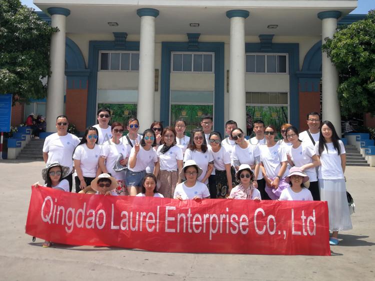 Verified China supplier - QINGDAO LAURENT NEW MATERIALS CO.,LTD