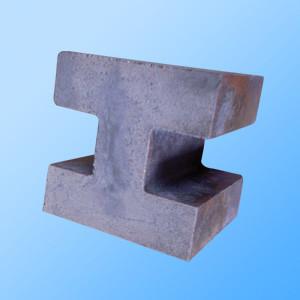 China High Temperature Fire Brick Refractory , Silicon Carbide Bricks Wear Resistant for sale