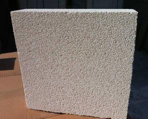 China low thermal conductivity High Strength Mullite Refractory Insulating Fire Bricks For Fireplace Hot Blast Stoves for sale