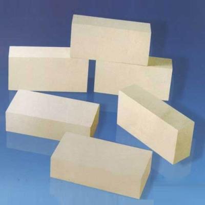 China Low Bulk Density Insulation Fire Resisted Refractory Alumina Brick For Thermal Equipment for sale