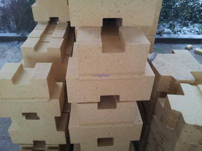 China High Temp Silica Refractory Brick for sale