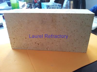 China Fire Brick Refractory High Alumina Refractory Bricks for Steel Furnaces for sale