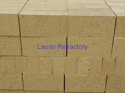 China High Alumina Fire Brick Refractory for sale