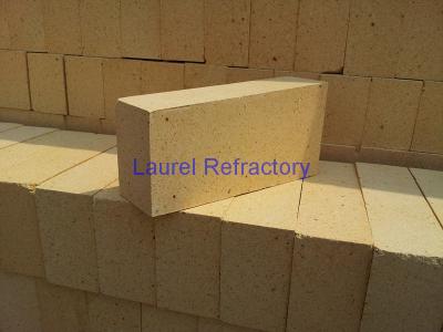 China High Alumina Brick High Temperature Resistent Refractory Fireproof Bricks for Glass Kiln for sale