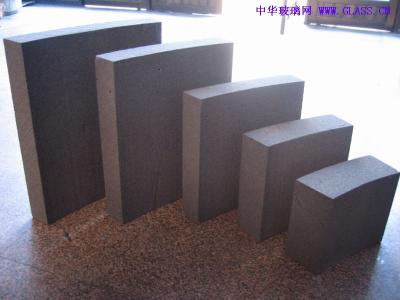 China Customized High Temp Cellular Glass Insulation For Brick Shipbuilding for sale