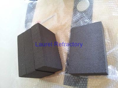 China Refractory Fireproof Sound Proof Cellular Foam Glass Pipe Insulation As Steel Plate Roofing for sale