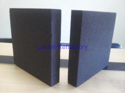 China High Strength Cellular Glass Insulation Rubber Foam Glass Block for sale