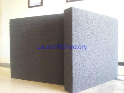 China Insulation Rubber Pipe Foam Glass  Cellular Glass Insulation For Building And Loft for sale