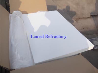 China Fireplace Fireproof Refractory Insulating Pannel Ceramic Insulation Board Fire Proof Insulation Fiber Board for sale