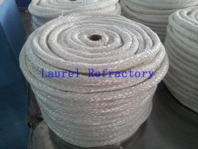 China Insulation Ceramic Fiber Refractory Rope for sale