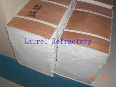 China High Insulating Ceramic Fiber Refractory Module Lining For Power Generation for sale