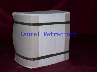 China Ligh Thermal Conductivity Insulating Fireproof Ceramic Fiber Refractory Module For Refining Petrochemical Steel Industry for sale