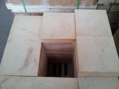 China Refractory Insulation Fireproof Fire Clay Brick Refractoriness High Alumina Fire Brick for Furnaces for sale