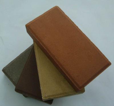 China Lighter weight Carbon Bottom Water Permeable Brick Low thermal conductivity for Kiln for sale