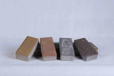 China High Temperature garden decoration Sintering Water Permeable Brick Fit Kitchen Toilet And School for sale