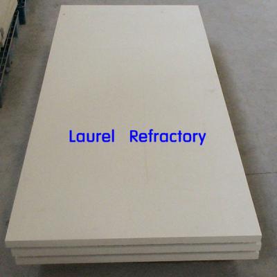 China Fireproof Calcium Silicate Boards , High Temperature Insulation Board for sale