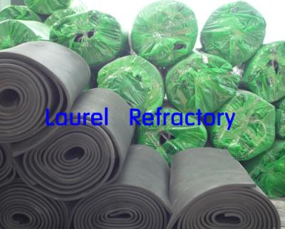 China Refractory Insulating Rubber Foam Insulation Board for Construction for sale