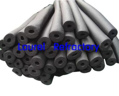 China High Density Plastic Rubber Foam Pipe Insulation Sound Absorption Fireproof for sale