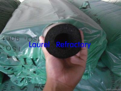 China Air Condition Rubber Foam Insulation Tube Fireproof , Foam Pipe Insulation for sale