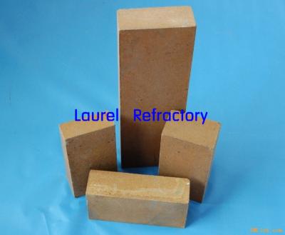 China High Temperature Resistance Magnesia Brick For Nonferrous Metal Melting Furnace for sale