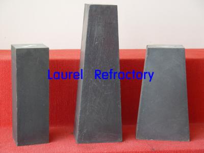 China High Temperature  Good Thermal Conductivity Magnesia Carbon Brick For Buildings And Materials for sale