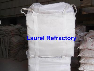 China Light Weight Unshaped Refractory Insulation Corundum-Mullite Castables for Kiln for sale