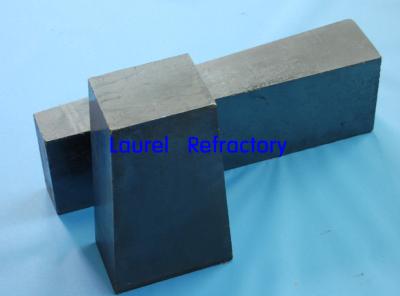 China Magnesia chrome Brick Refractory Furnace Lining for Cement Rotary Kiln for sale