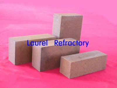 China High Temperature Corrosion Resistance Magnesia Refractory Brick Use In Furnace for sale