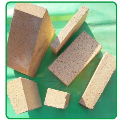 China High Temperature Alumina Block Fireproof Corrosion Resistant Refractory Fire Clay Brick For Glass Furnace for sale