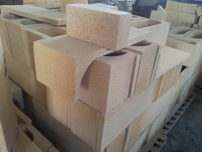 China High Performance Insulation Fireproof Fire Clay Brick Refractory Fire Resistant Bricks For Pizza Oven for sale