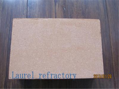 China low thermal conductivity High Purity Mullite Insulating JM23 26 Brick Refractory For Hot blast stoves for sale