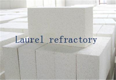 China Refractory Insulation Fireproof Heating Resistance Silica Insulating Fire Brick High Temperature For Hot Blast Stoves for sale