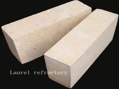 China High Temperature Fire Proof Hheater Thermal High Alumina Brick Lightweight Refractory For Cement Kiln for sale