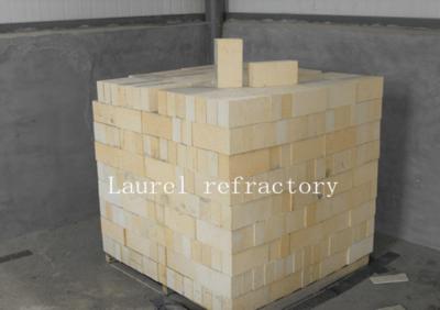 China Fire Resistant Fireproof Insulating Fire Bricks High Alumina Refractory Brick For Glass Kiln for sale