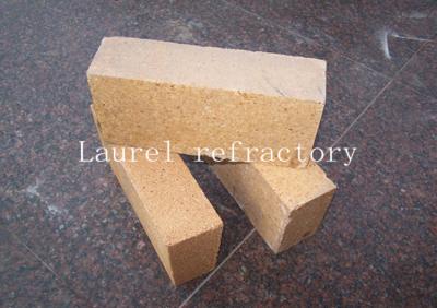 China Fireproof Heat Resistance Refractory Insulating High Alumina Bricks For Ceramic Tunnel Kiln for sale