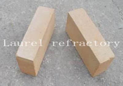 China High Alumina Refractory Fireproof Heat Resistant High Alumina Brick Refractory Chemical Corrosion Resistance for Cement Kiln for sale