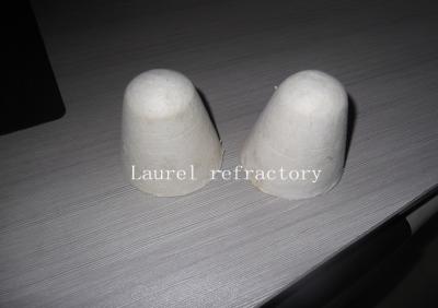 China High Temperature Heat Resistance Ceramic Fiber Refractory Vacuum Formed Shape for Small Furnaces for sale