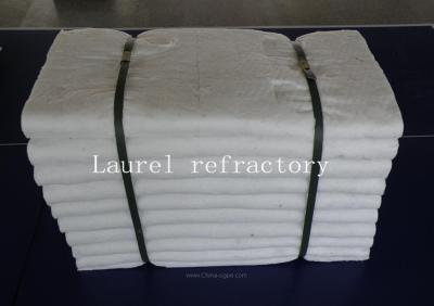 China High Temperature Insulating Refractory Thermal Ceramic Fiber Wool Module Lining For Low Mass Kiln Cars for sale