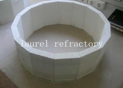 China High Temperature Insulating Fire Brick / High Alumina Refractory Brick for Furnace for sale