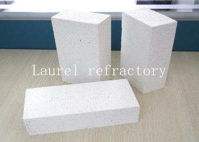 China Heat Resistant  thermal Refractory insulating Fire Brick  For fireplace kiln Flue insulation for sale