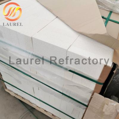 China fire resistant high temp Mullite Kiln Jm 23 Insulating insulation refractory Brick For Furnace for sale