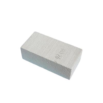 China White Color JM23 Mullite Insulation refractory Brick for fireplace sintering furnace for sale