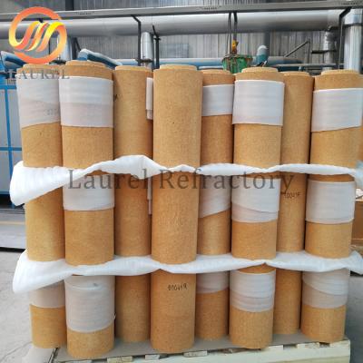 China high temperature Fire clay bricks silica bricks Refractory Cast Steel bricks For Blast Furnace ceramic tunnel kiln for sale